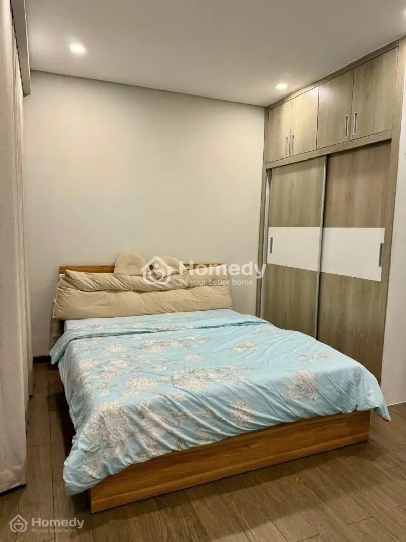 Chung Cư Sky Center, Phổ Quang, Tb: 75M2, 2P Ngủ, Ntcc, 17Triệu
