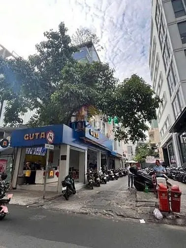 36.5 Tỷ! Bán Góc 2 Mt Đ. Nguyễn Văn Thủ, Q1 - 4.1X19M - 5 Tầng.