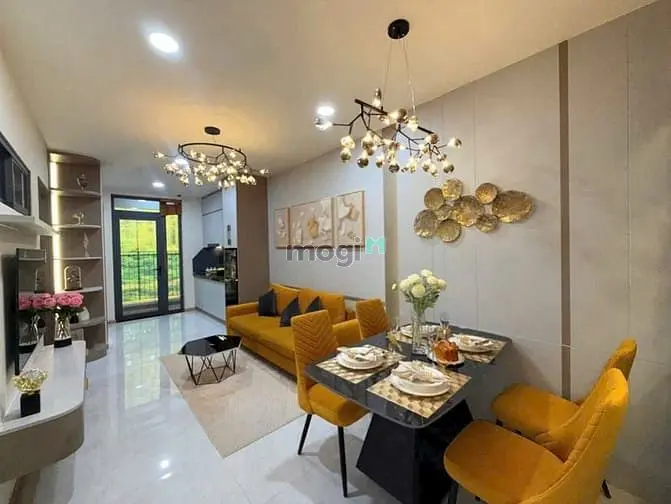 Sở Hữu Căn Hộ 2Pn Tại Trung Tâm Dĩ An Chỉ Với 225