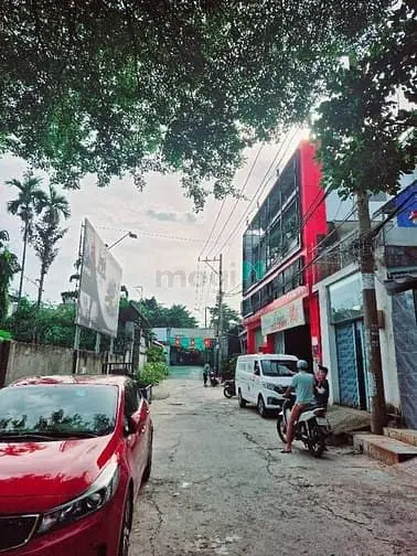Hẻm Xe Tải Tránh Nhau, Sát Mặt Tiền Tô Ngọc Vân 1810M2 Full Thổ; 95 Tỷ