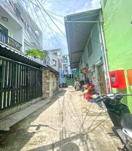 Hàng Thơm - Nhà 1 Lầu 5X20M Mặt Tiền Hẻm 3M Nguyễn Thị Thập, Quận 7