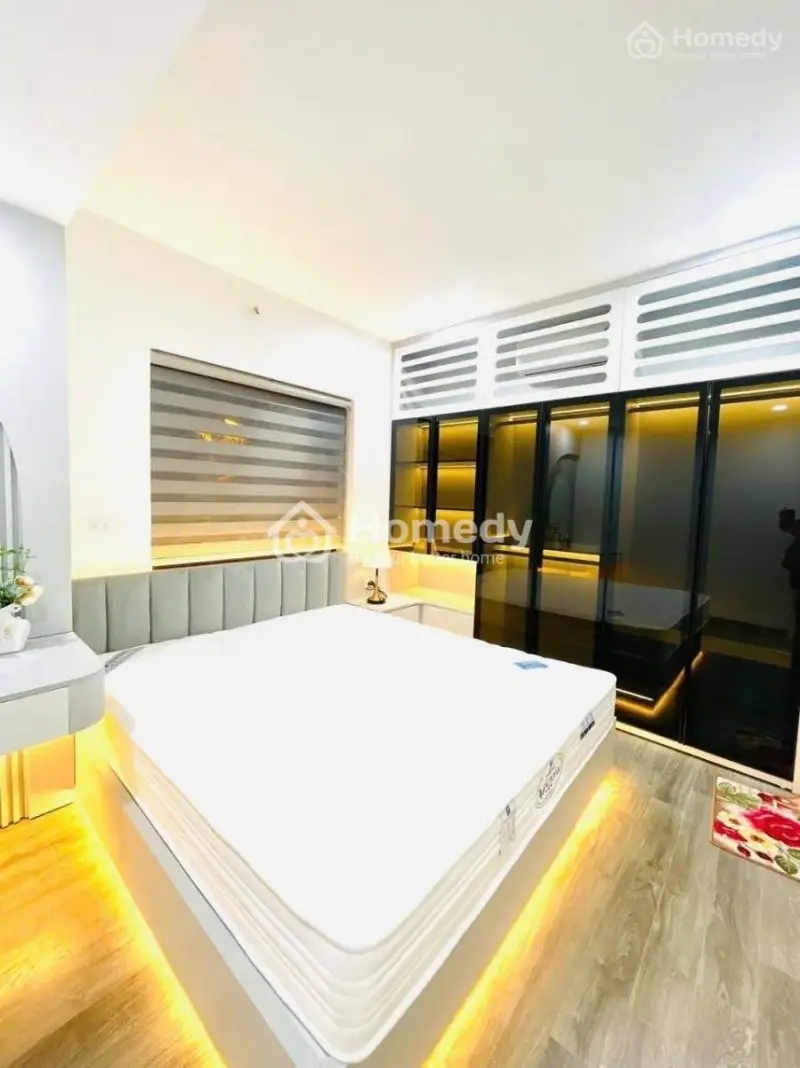 Bãn Căn Hộ Khu Đô Thị Mỹ Đình - Full Nội Thất- 3 Ngủ - 86M2 - 6.15 Tỷ.