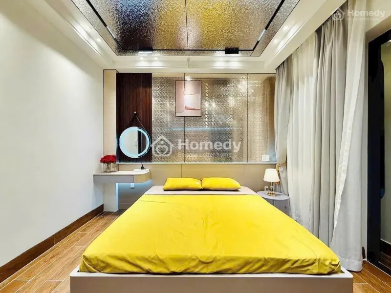 Nhà Ngay Hẻm 137/Lê Văn Sỹ Phú Nhuận 65M2 Xây 1Trệt 2Lầu Chỉ 3Tỷ6.Sổ Sẵn Cho Thuê 16Tr Gọi Gấp Em