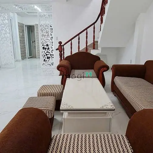 Chính Chủ Cần Bán Nhà Đẹp Cách Chợ Ngô Quyền 100 M Trung Tâm Tp. Đà