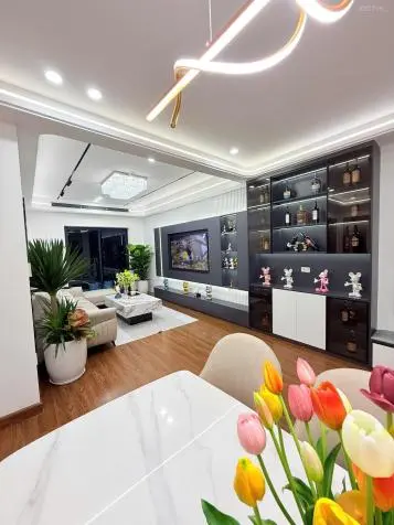 Bán Căn Hộ Chung Cư Tại Dự Án Goldmark City, Bắc Từ Liêm, Hà Nội Diện Tích 104M2