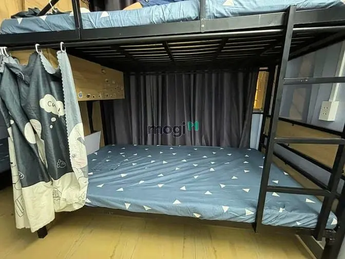 Ký Túc Xá Thoáng Mát Đường Lý Thường Kiệt, Giá Từ 1Tr5