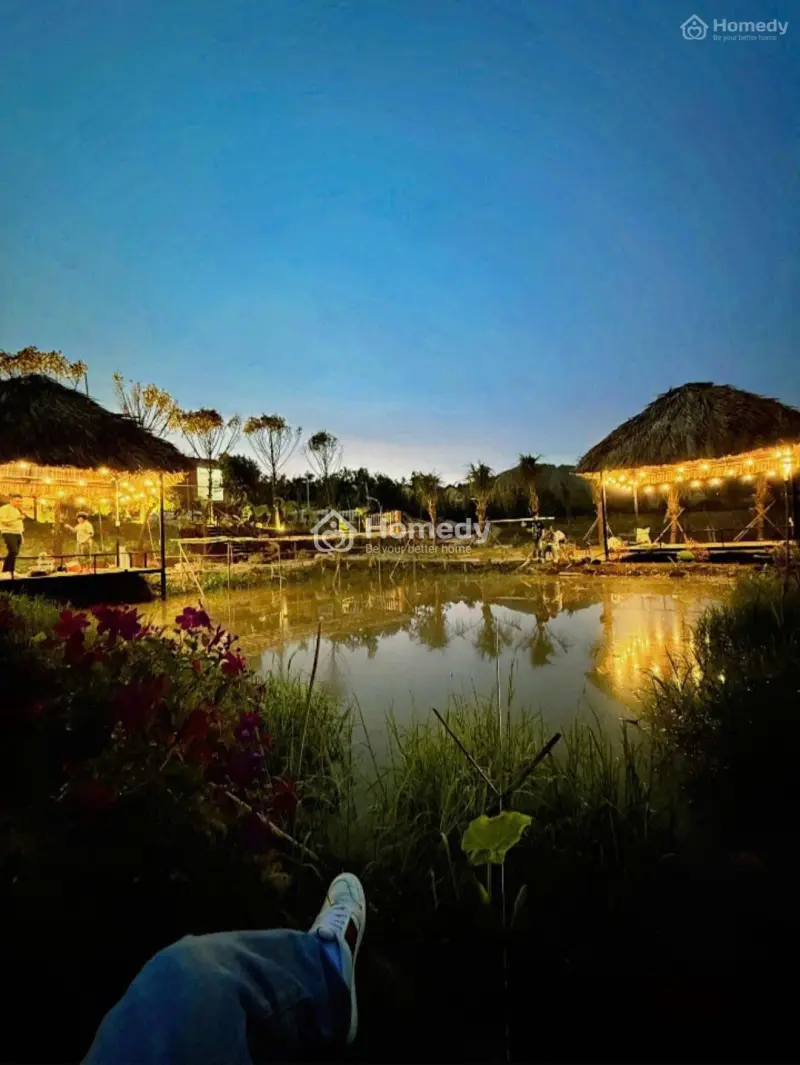 Bán Khu Nghỉ Dưỡng View Cực Đẹp Nằm Ngay Tà Nung, Phường Camly, Đà Lạt. Giá Chỉ 9Tr/M2 1151M2