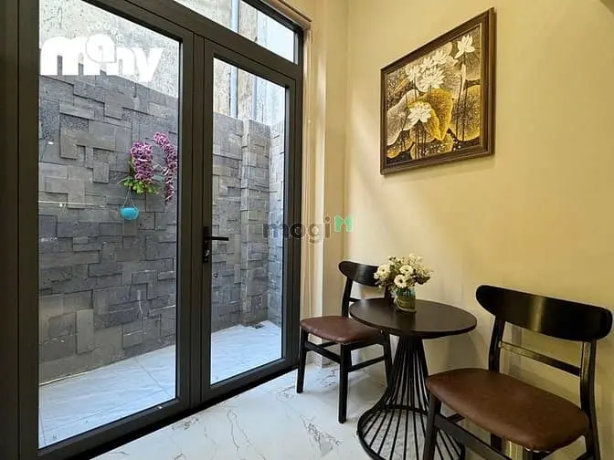 🌟Cho Thuê Căn Duplex Có Sân Vườn Gần Landmark 81 Quận Bình Thạnh🌳