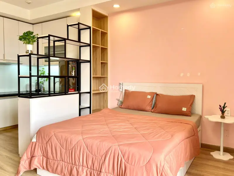 Bql Charmington La Pointe Cho Thuê Officetel (Ở - Làm Vp) 31M2 - 200M2 Nhà Trống - Full Từ 9Tr