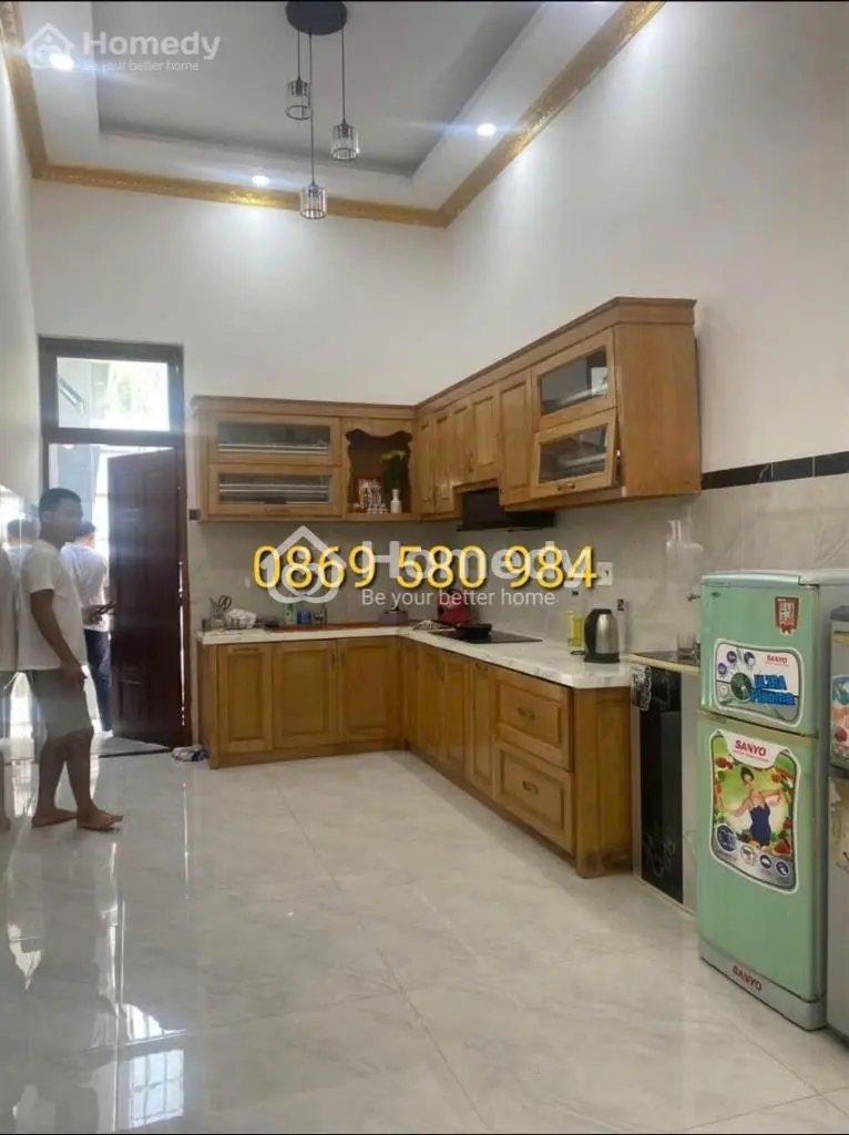 Nhà Giá Rẻ Bình Chánh ,Di Chuyển Lên Nhi Đồng Tp 5P, Lên Bến Xe Miền Tây 15P