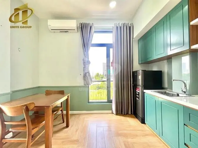 Studio Sv Giá Rẻ Fnt Cao Cấp Bancon To Thoáng Gầntdt-Rmit-Lotte Q4Q1Q5