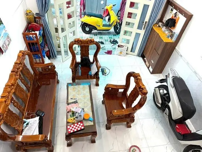 Bán Nhà Hẻm Xe Hơi Nguyễn Duy Cung, P.12, 4,2 X 14, 2 Tầng Giá 4.57 Tỷ