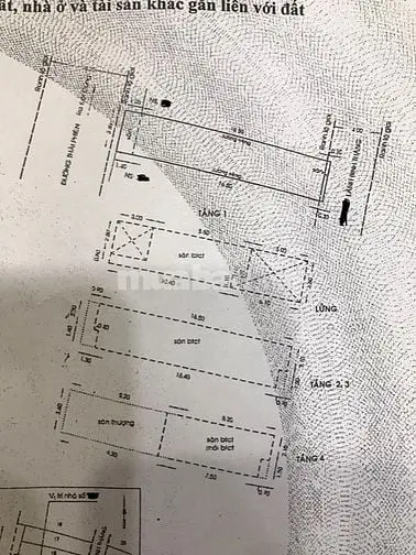 Bán Nhà 2 Mặt Tiền Đường Thái Phiên, Q11 - Giá: 13,5 Tỷ