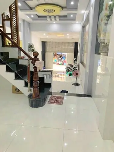 Bán Nhà Mt Chu Văn An- Tân Phú.dt 3.9X15- Đúc 2 Lầu-St-Giá Rẻ 8.2 Tỷ