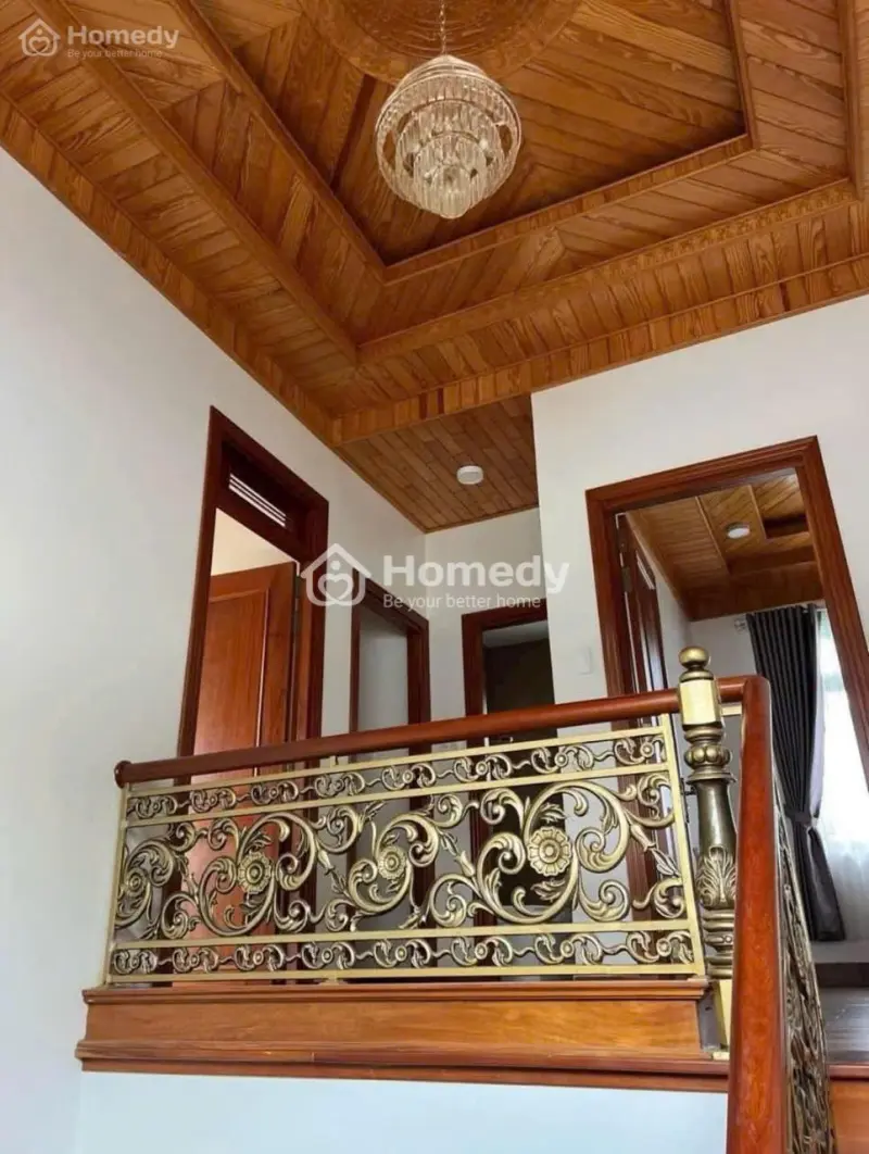Bán Villa - Biệt Thự Sân Vườn Đường Yersin Phường 9 Tp Đà Lạt