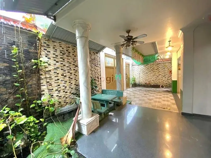 Bán Biệt Thự Mt Đông Hưng Thuận -Q12. Dt 12X18. Kc 2 Lầu,St- 7Pn-5Wc