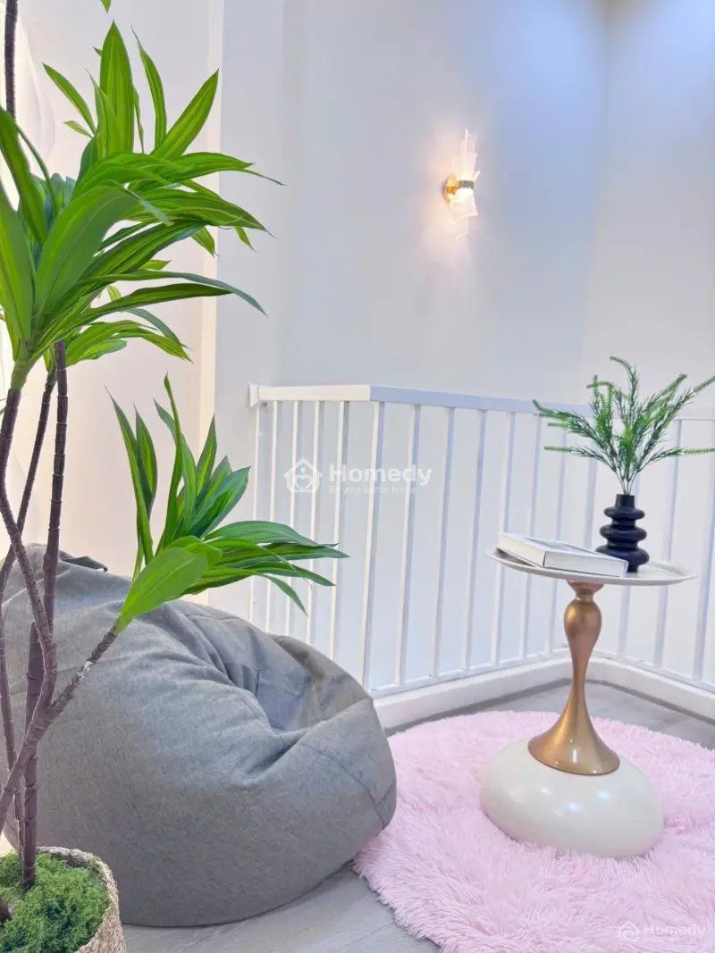 Nhà 2 Tầng Full Nội Thất - K109 Trần Cao Vân - Trung Tâm Tp