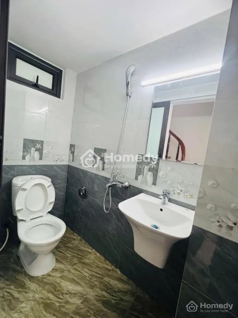 Bán Nhà Tứ Hiệp 40M2 X 6 Tầng, Mặt Tiền 4M, 10M Ra Ô Tô Tránh