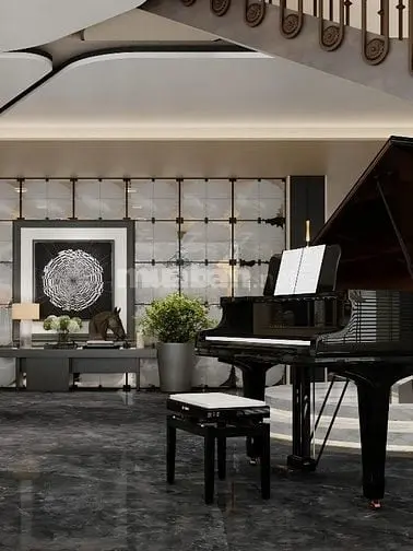 Chính Chủ Cần Bán Biệt Thự Mễ Trì . Diện Tích 220M2 Mặt Công Viên