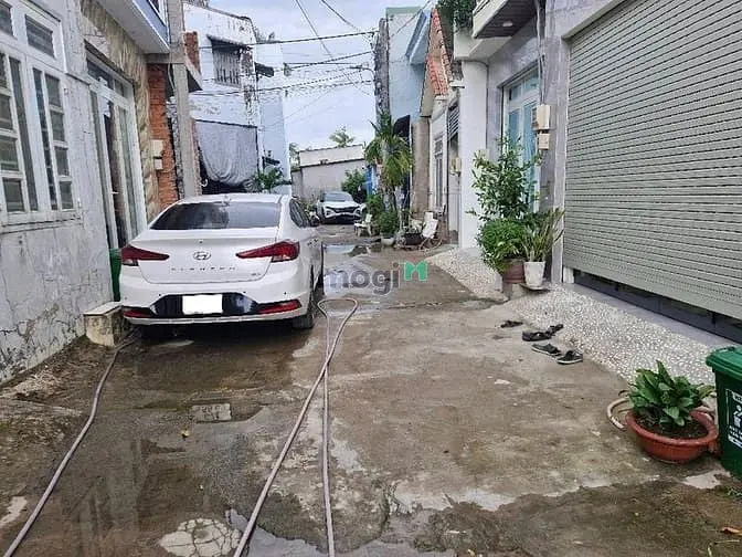 💥 Bán Nhà 4 Tầng Hẻm Xe Hơi 50M2 (4.5X 11.2) Võ Văn Hát, Long Trường