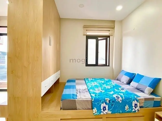 Cho Thuê Studio Ban Công - Gần Lotte -Cầu Kênh Tẻ-Kdc Him Lam-Đh Tđt