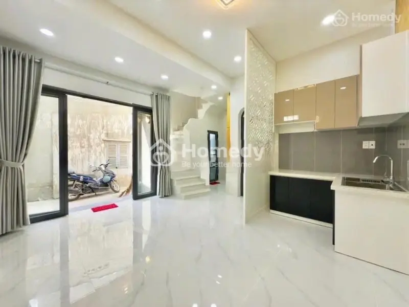 🏡 Cho Thuê Nhà Nguyên Căn Quang Trung, Gò Vấp