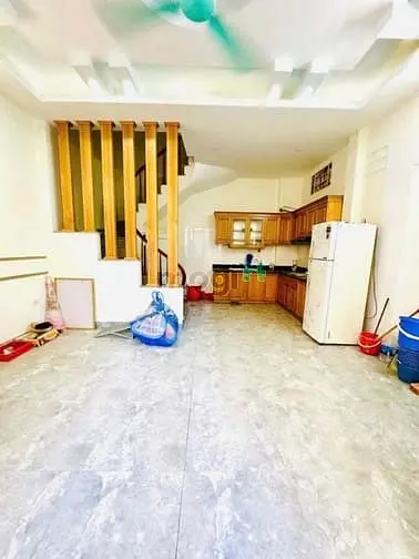 Bán Nhà Lô Góc, Mặt Ngõ, Oto 4 Chỗ Qua Cửa, 35M, 5 Tầng, Mặt Tiền 5.2M