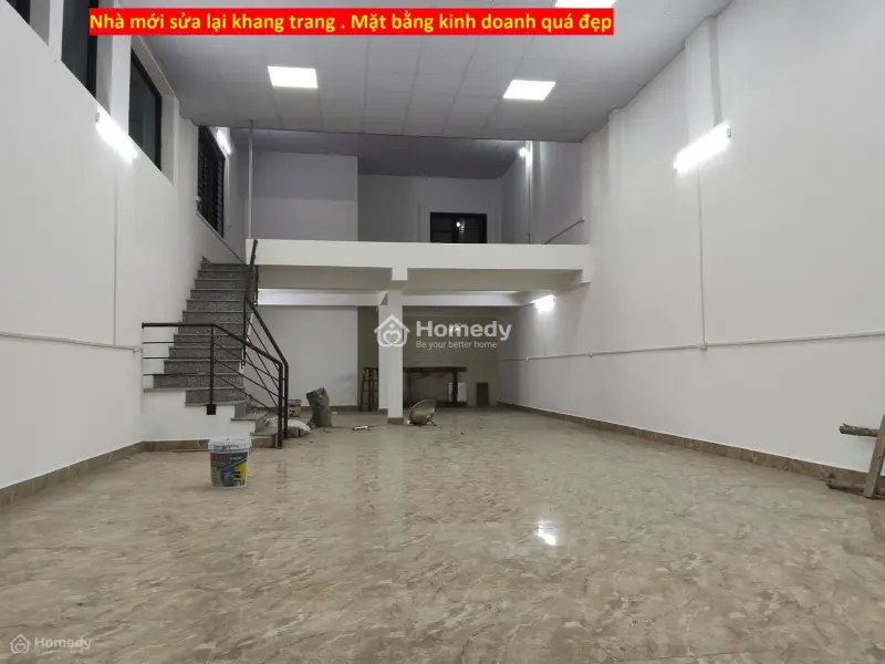 Bán Lô Đất Vàng Mặt Phố Vĩnh Hưng - Lô Góc View Vườn Hoa - Sổ Phân Lô - Gpxd 7 Tầng