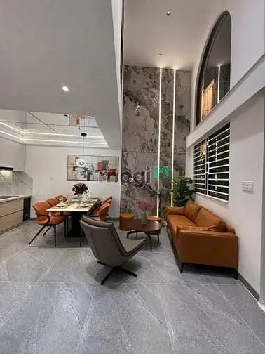 Bán Nhà Hẻm Xe Hơi 1 Sẹc Đường Phan Văn Trị, P.7, 6 X 7, Giá 6.7 Tỷ Tl