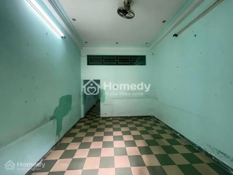 Dưới 100Tr/M2, Sở Hữu Nhà Shr, Hxh, 3.8 X 30Mx3 Tầng, 5Phòng, Giápq10, Chỉ 9.X Tỏi(Tl)