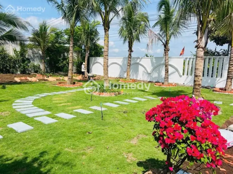 Nhà Vườn Nghĩ Dưỡng Mặt Tiền Nhựa Thông Liên Huyện Bảo Vinh Long Khánh Đn