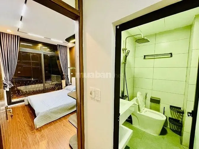 Bán Nhà Mặt Phố Lạc Long Quân - Trích Sài - Hồ Tây, Hà Nội