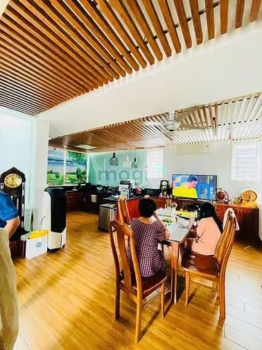 Bán Nhà Biệt Thự Đẹp (7X15) 118/41 Lê Đức Thọ P6 Gò Vấp (Dương Quảng H