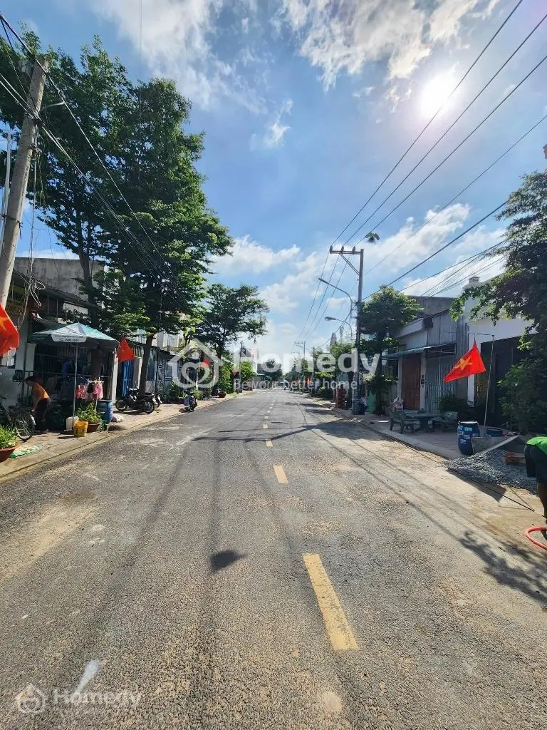 Bán Nhà Gần Ngã Tư Chiêu Liêu Tân Bình Dĩ An