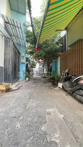 Chính Chủ Bán Nhà Hẻm 572 Đường Âu Cơ, P.10, Q.tân Bình