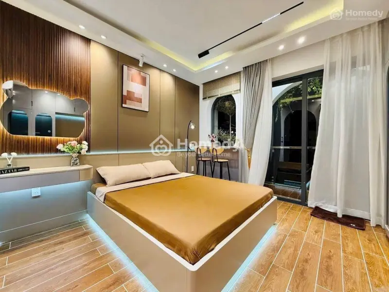 Nhà Ngay Hẻm 137/Lê Văn Sỹ Phú Nhuận 65M2 Xây 1Trệt 2Lầu Chỉ 3Tỷ6.Sổ Sẵn Cho Thuê 16Tr Gọi Gấp Em