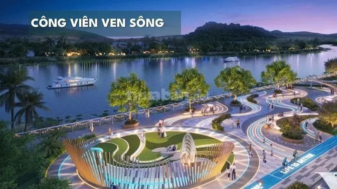 🏡 Quy Nhơn Iconic – Đô Thị Ven Sông – Đầu Tư Nhanh – Sinh Lời Sớm