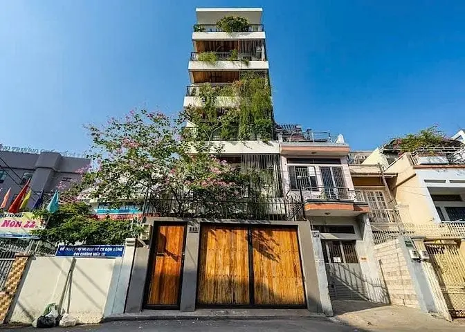 Bán Nhà Mặt Tiền Đường Võ Duy Ninh, Bình Thạnh