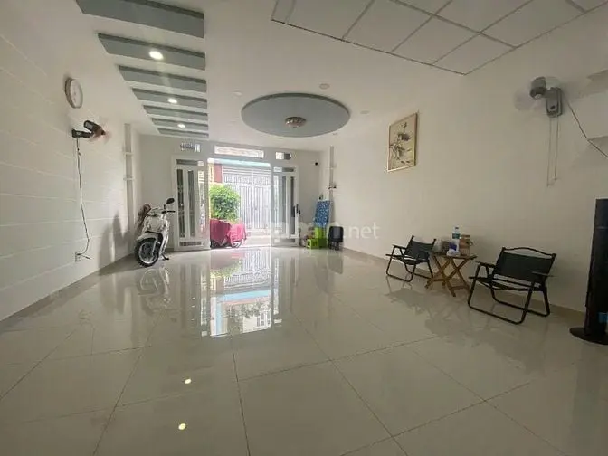Cho Thuê Nhà Nguyên Căn, Hẽm 8M