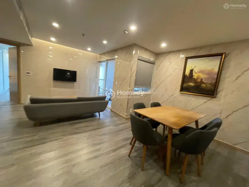 Cho Thuê Căn Hộ 1Pn Fhome - Giá Từ 13 Triệu/Tháng