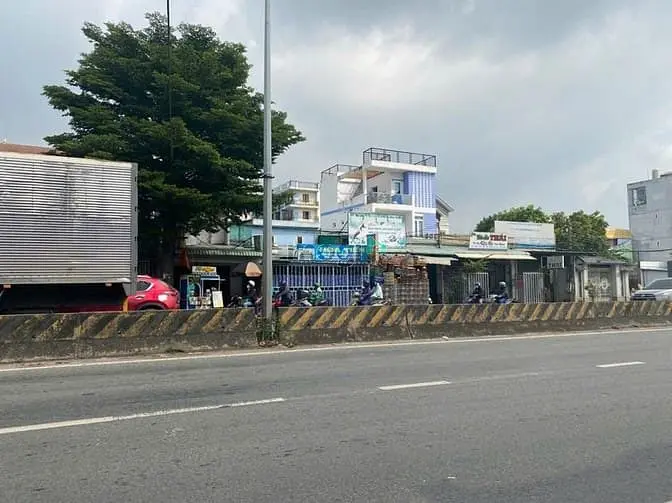 Bán Nhà Mặt Tiền Quốc Lộ 1K Chính Chủ