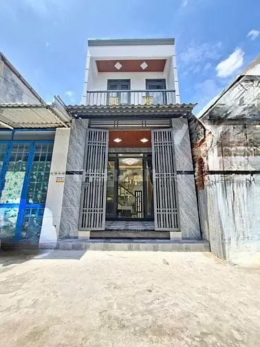 🔥🔥🔥 Bán Nhà To 1 Lầu - Mới Hoàn Thiện - Hẽm Thoáng 🔥🔥🔥