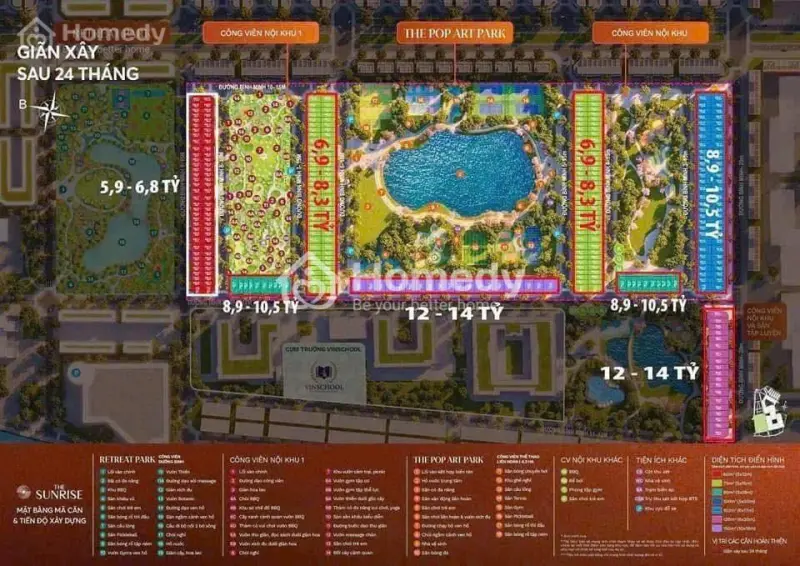 Sở Hữu Nhà Phố Vinhomes Green City Ngay Hôm Nay – Chiết Khấu Hấp Dẫn