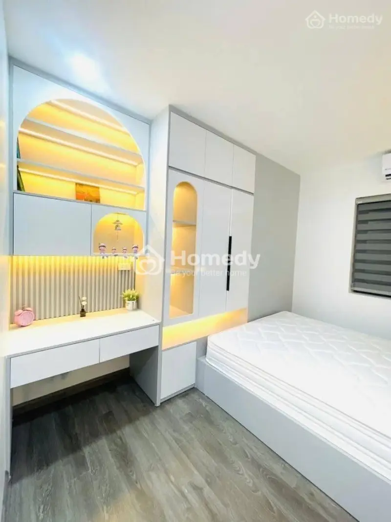Bãn Căn Hộ Khu Đô Thị Mỹ Đình - Full Nội Thất- 3 Ngủ - 86M2 - 6.15 Tỷ.