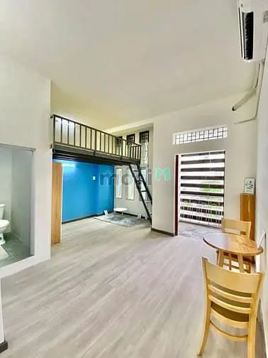 Căn Hộ Mini Giá Rẻ 30M2 Có Ban Công Thoáng Kế Bên Đại Học Văn Hiến
