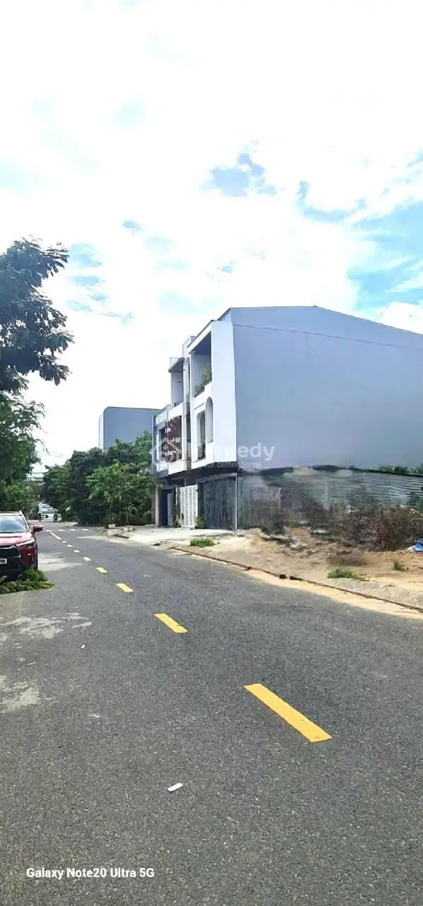 Chào Bán Đất Mặt Tiền Đường Nguyễn Thúy, Quận Liên Chiểu, Khu Kinh Doanh Sầm Uất, Dân Cư Đông