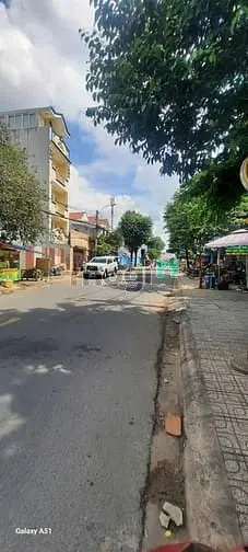 Bán Lô Đất Mặt Tiền Làng Tăng Phú Giáp Lê Văn Việt.ptnpa, Q9