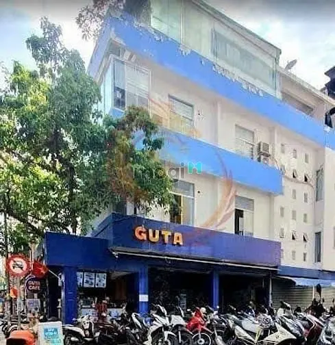 36.5 Tỷ! Bán Góc 2 Mt Đ. Nguyễn Văn Thủ, Q1 - 4.1X19M - 5 Tầng.