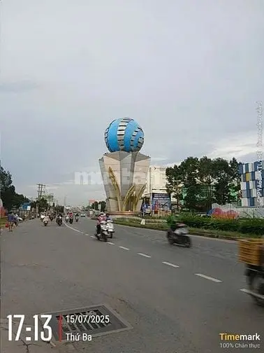 _204M² (160M² Thổ Cư) – Ngang 5.7M Nở Hậu 6M – Vĩnh Phú