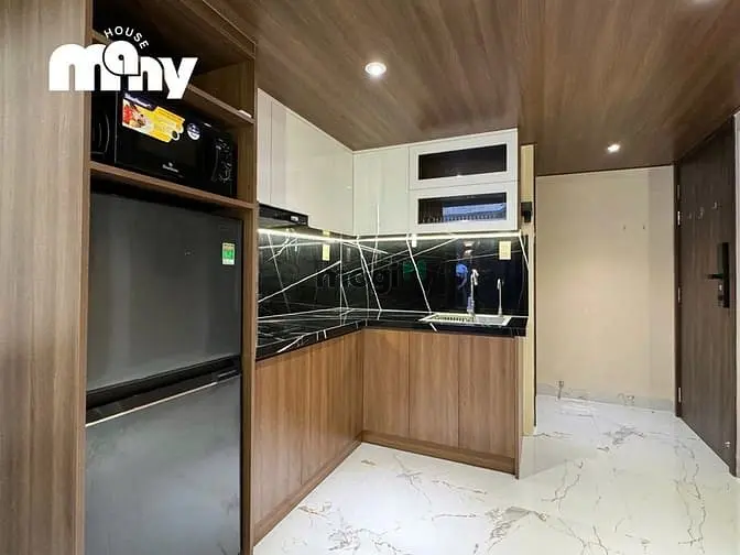 🌟Cho Thuê Căn Duplex Có Sân Vườn Gần Landmark 81 Quận Bình Thạnh🌳